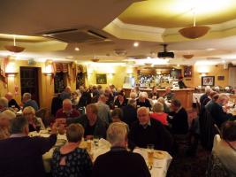 Curry and Choir at the Juboraj